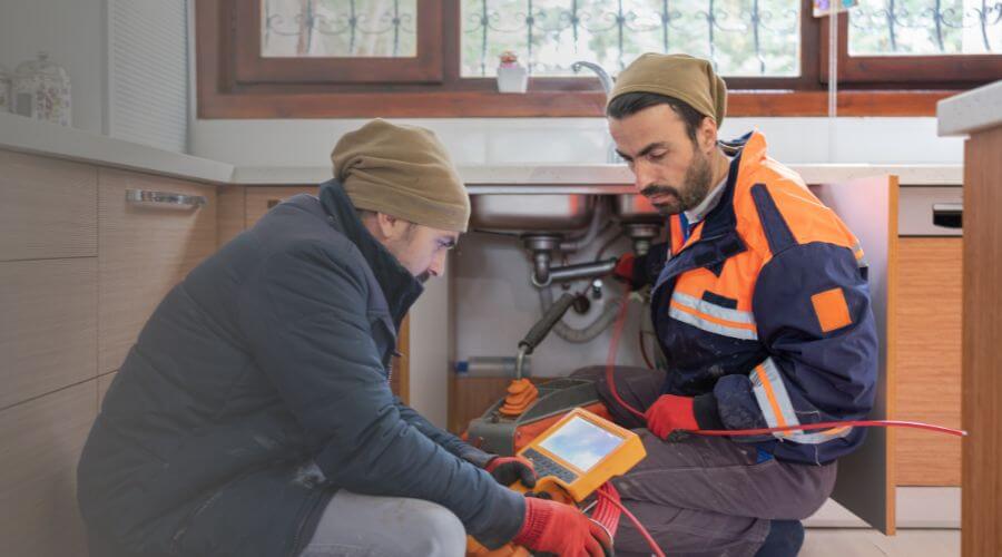Local expert plumbing services in Whitefish, MT